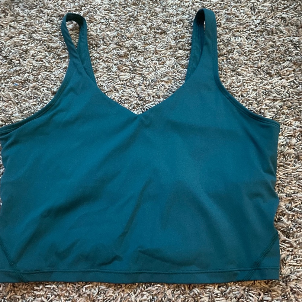 Lululemon align tank dupe